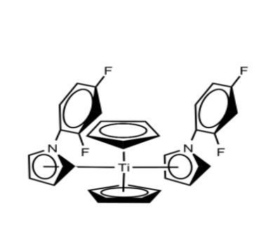 双2,6-二氟-3-吡咯苯基二茂钛