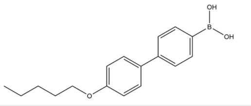 4-戊氧基联苯硼酸