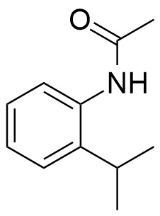 2-异丙基苯基乙酰胺