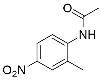 2-甲基-4-硝基苯基乙酰胺