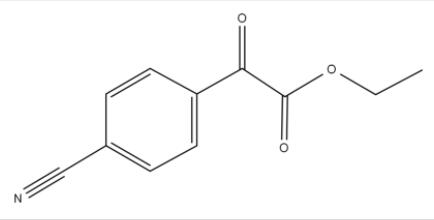 2-(4-氰基苯基)-2-氧代乙酸乙酯