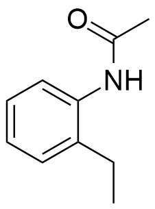 2-乙基苯基乙酰胺