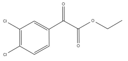 3,4-二氯苯甲酰甲酸乙酯
