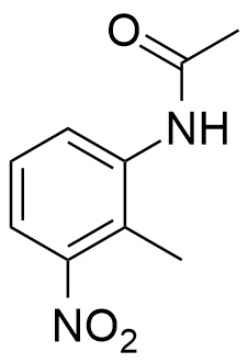 2-甲基-3-硝基苯基乙酰胺