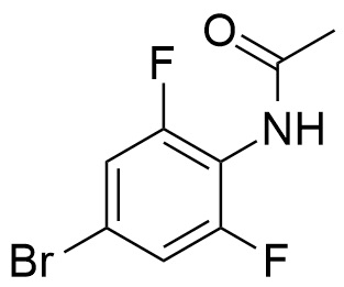 2,6-二氟-4-溴苯基乙酰胺