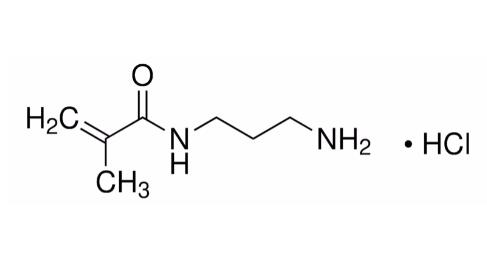 N-(3-氨基丙基)甲基丙烯酸盐 盐酸盐