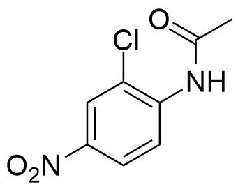 2-氯-4-硝基苯基乙酰胺