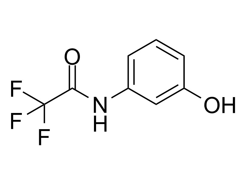 2,2,2-三氟-N-(3-羟基苯基)乙酰胺