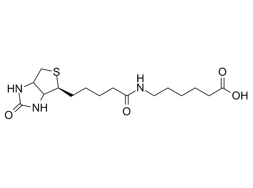 N-(+)-生物素酰基-6-氨基己酸