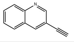 3-乙炔基喹啉